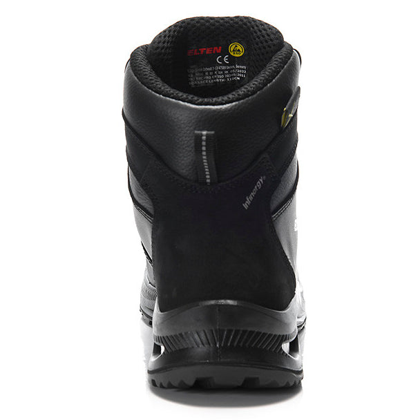 Elten Terence XXG Pro Boa Mid 768891 S3S Zwart