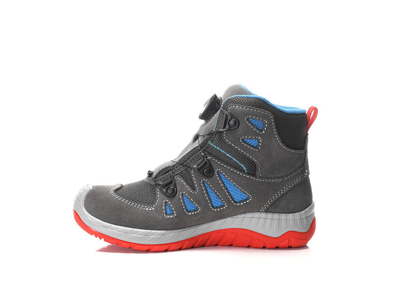 Elten Maddox Kids BOA Mid 986020 Grijs/Wit