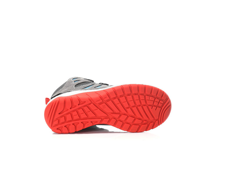 Elten Maddox Kids BOA Mid 986020 Grijs/Wit