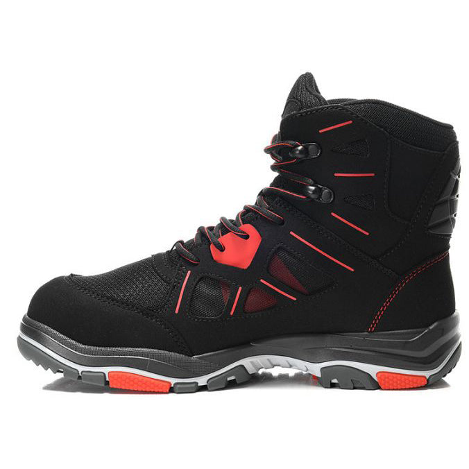 Elten Anthony Mid 7675301 S1 Typ 1 Rood/Zwart