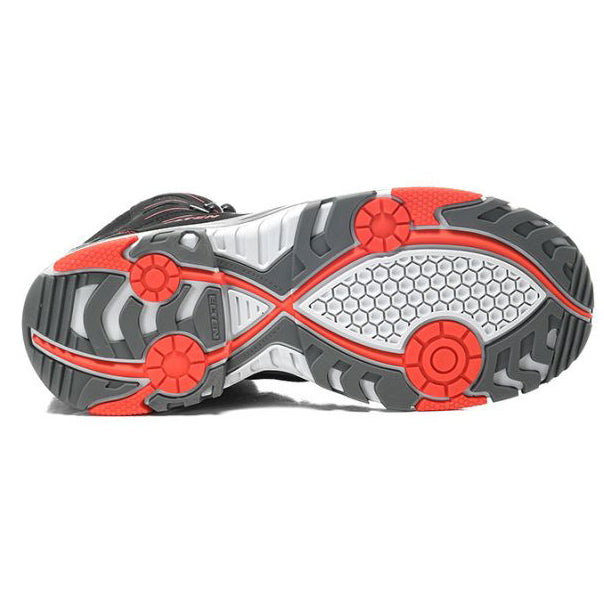 Elten Anthony Mid 7675301 S1 Typ 1 Rood/Zwart
