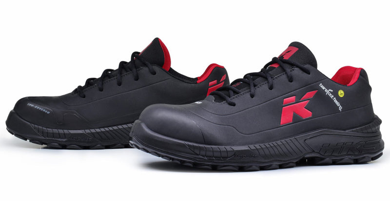 HKS BFS 20 S3 Zwart
