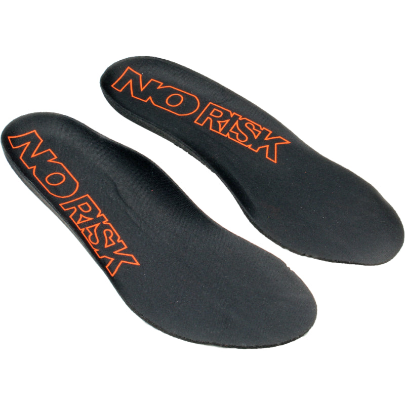 No Risk Blackrock Inlegzool 9999.21 Zwart