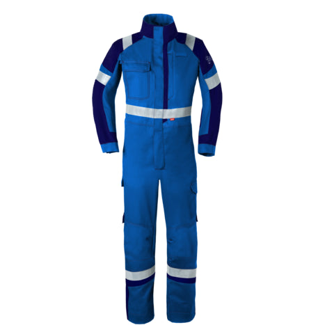 Havep Overall 5 Safety 20290 Korenblauw/Marine