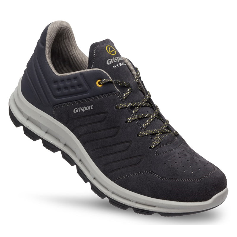 Grisport Nova Low Men Laag Veter Blauw 06