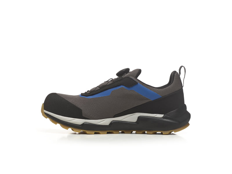 No Risk Athletic Low FLS Grey Blue 1219.16 S3L Grijs/Blauw