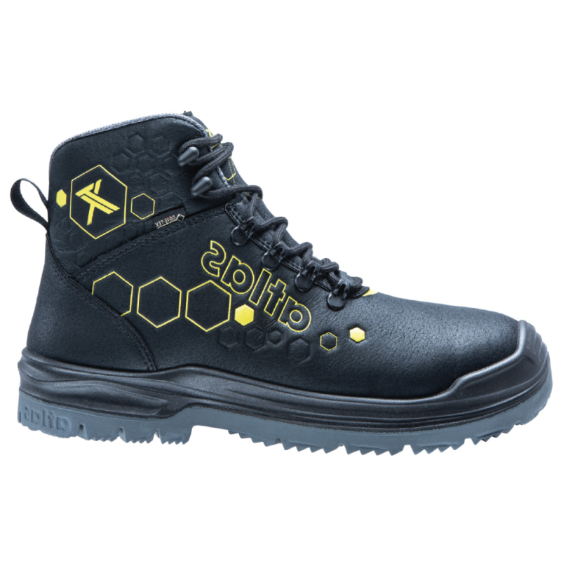 Atlas XT 510 GTX S3 Zwart