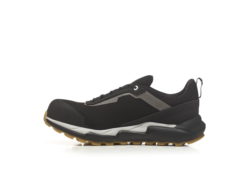 No Risk Athletic Low Black 1219.00 S3L Zwart