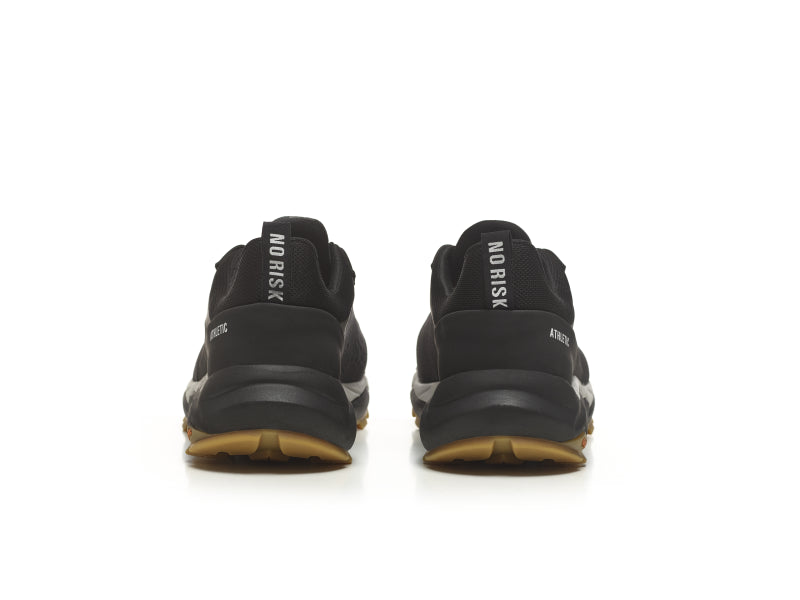 No Risk Athletic Low Black 1219.00 S3L Zwart