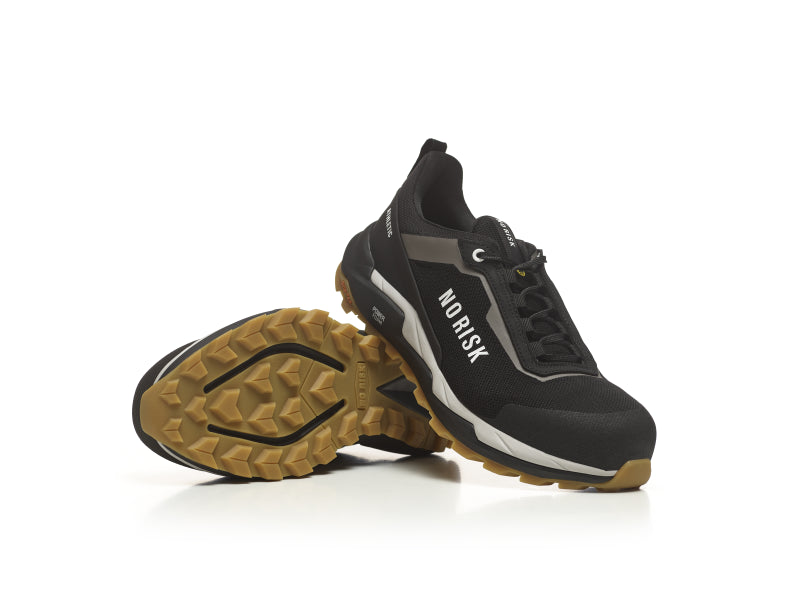 No Risk Athletic Low Black 1219.00 S3L Zwart