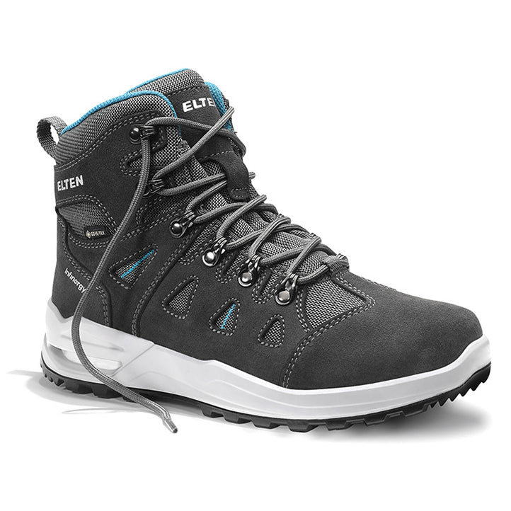 Elten Enya GTX Mid O2 974670 Grijs/Turquoise