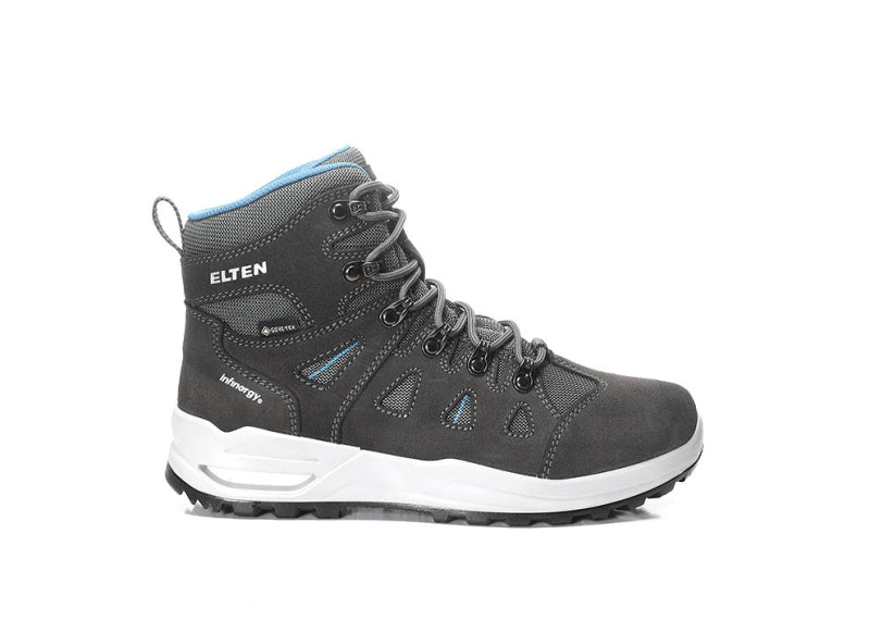 Elten Enya GTX Mid O2 974670 Grijs/Turquoise