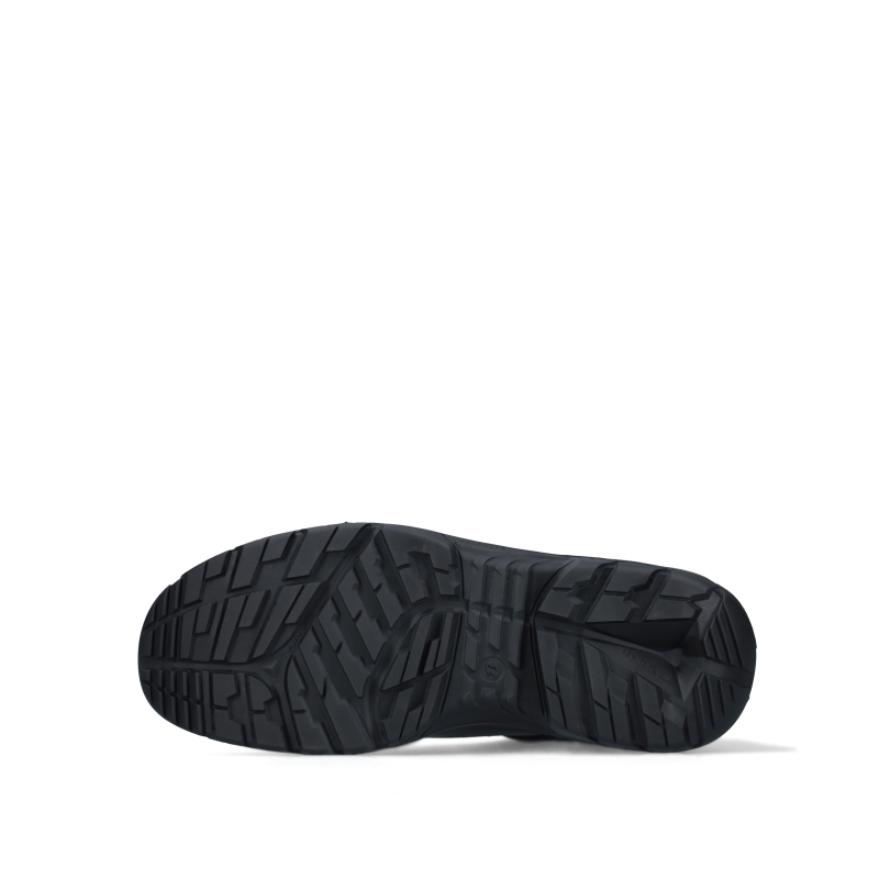 Bata PWR420 Mid S3 met Wreefprotectie Zwart