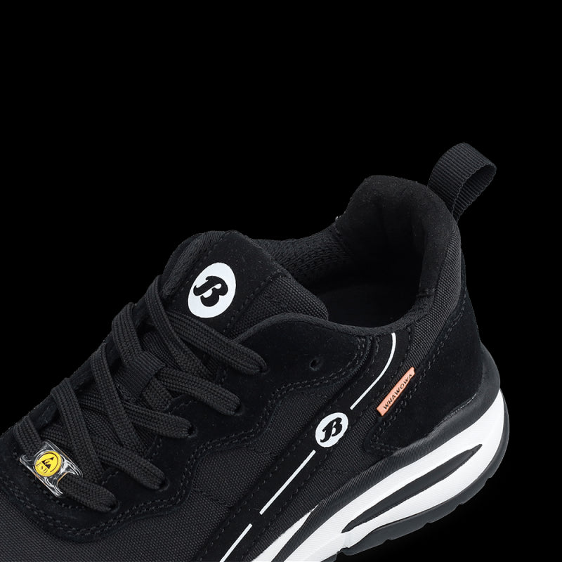Bata Whawowa Rosa S1PS Zwart