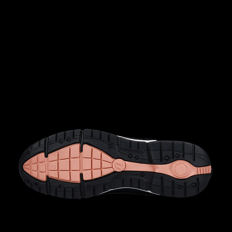 Bata Whawowa Rosa S1PS Zwart