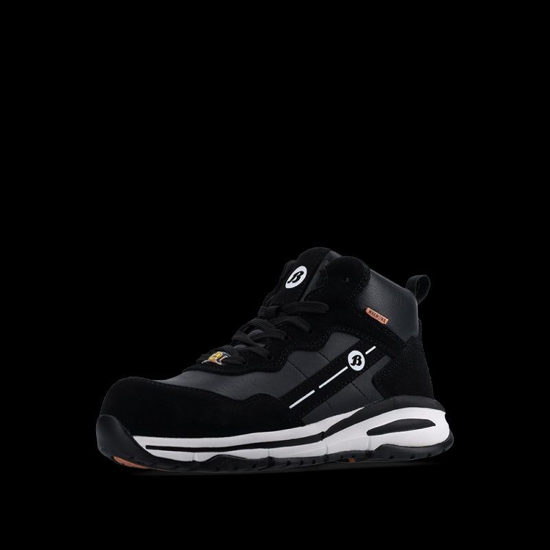 Bata Whawowa Jane S3S Zwart