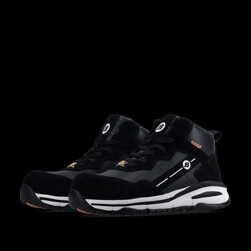 Bata Whawowa Jane S3S Zwart