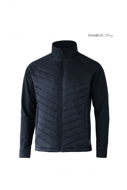 Nimbus Bloomsdale Play Hybride Jacket Mens Zwart