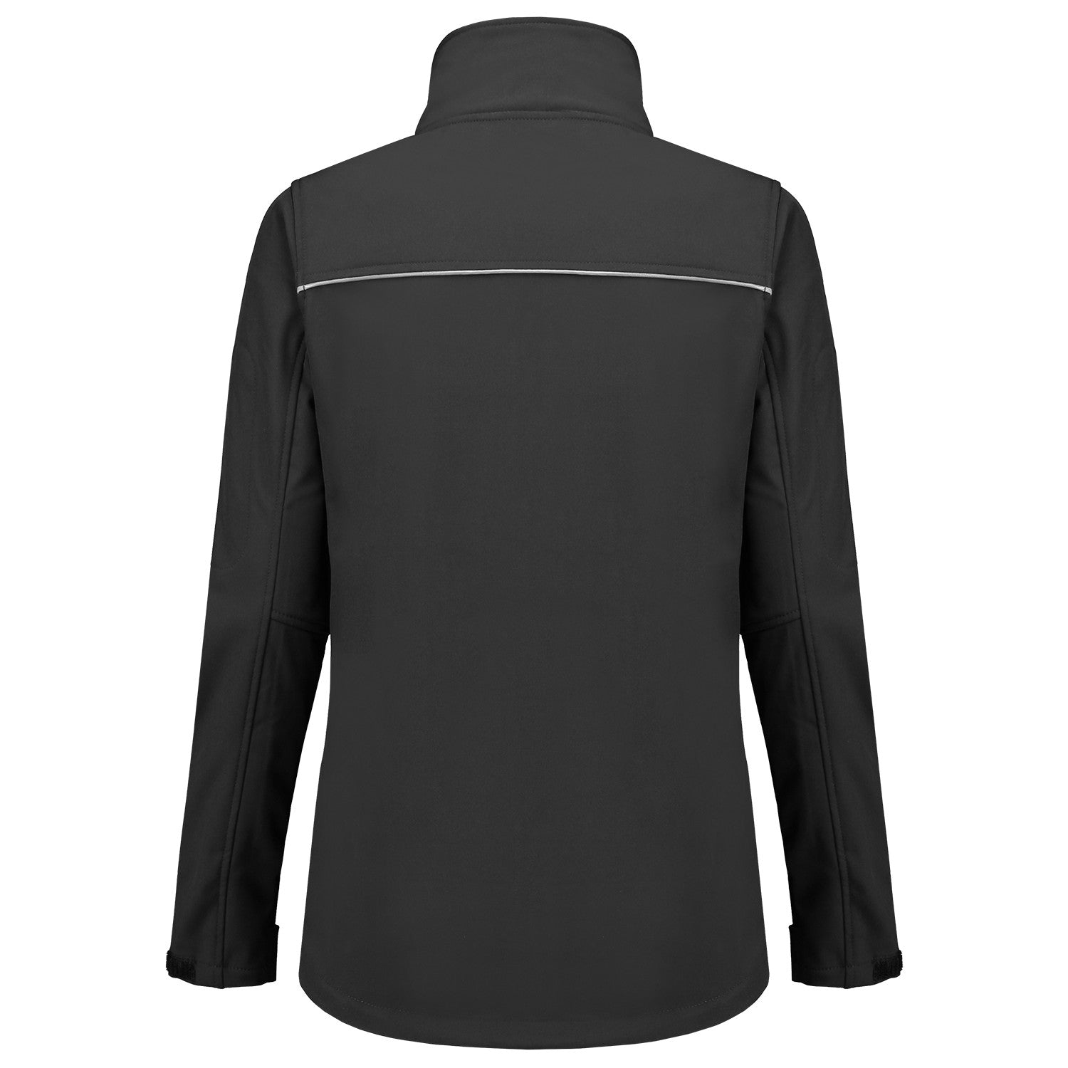 Tricorp 402009 Luxe Softshell Dames Donkergrijs