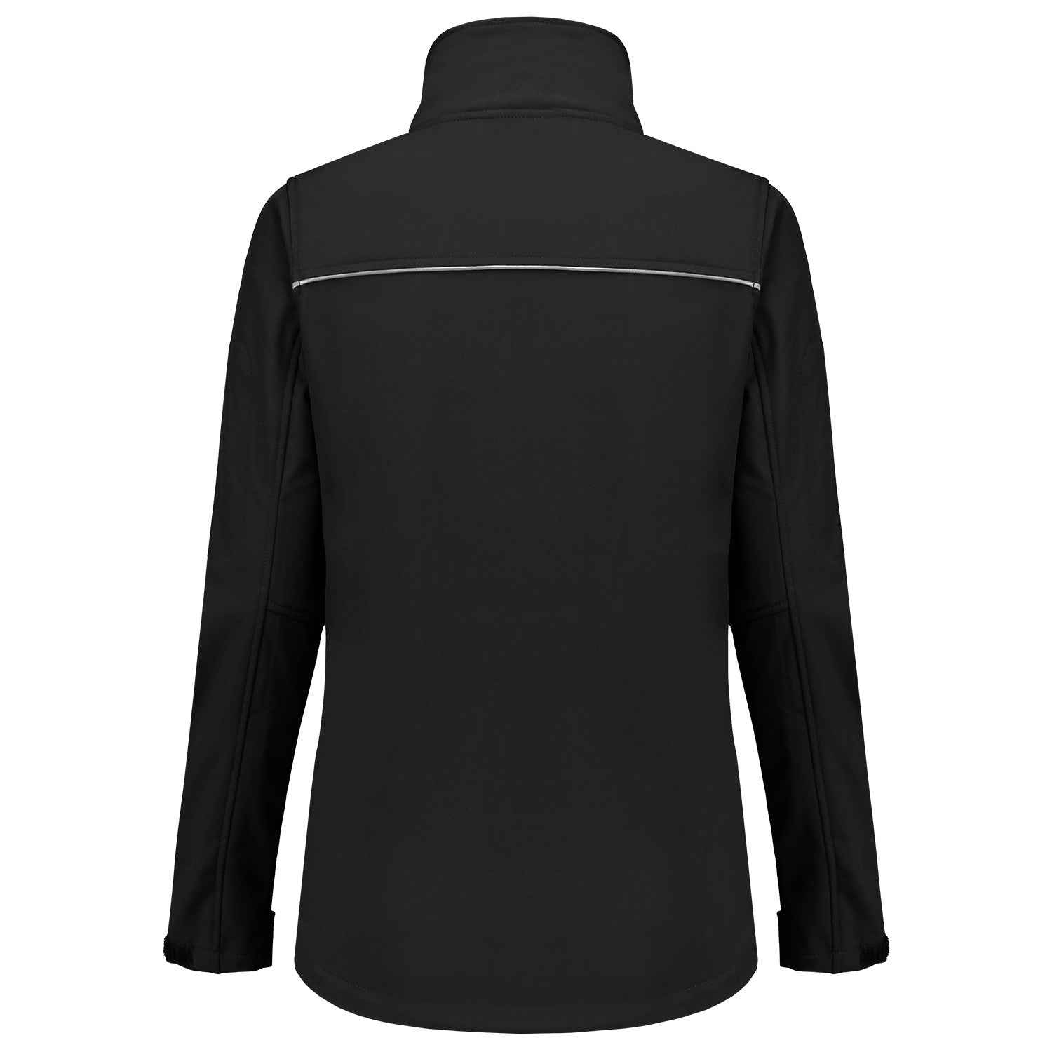 Tricorp 402009 Luxe Softshell Dames Zwart
