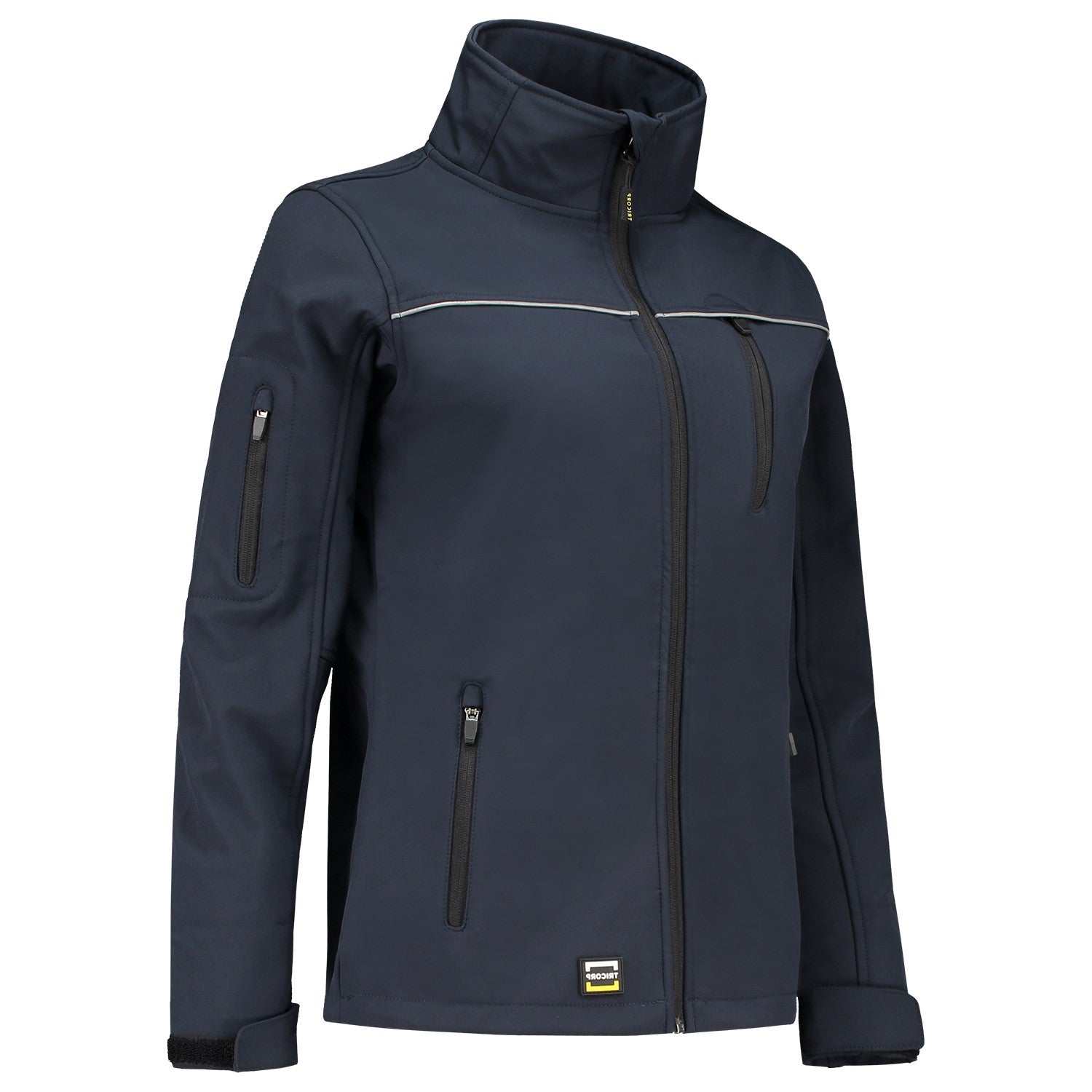 Tricorp 402009 Luxe Softshell Dames Marine