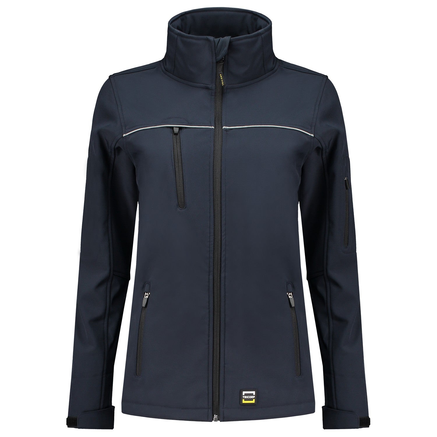 Tricorp 402009 Luxe Softshell Dames Marine