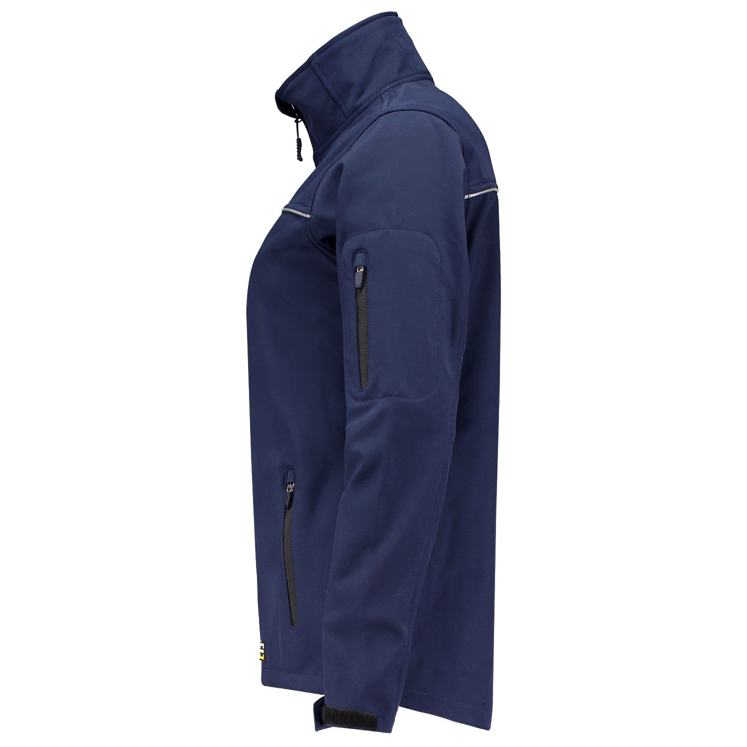 Tricorp 402009 Luxe Softshell Dames Inktblauw