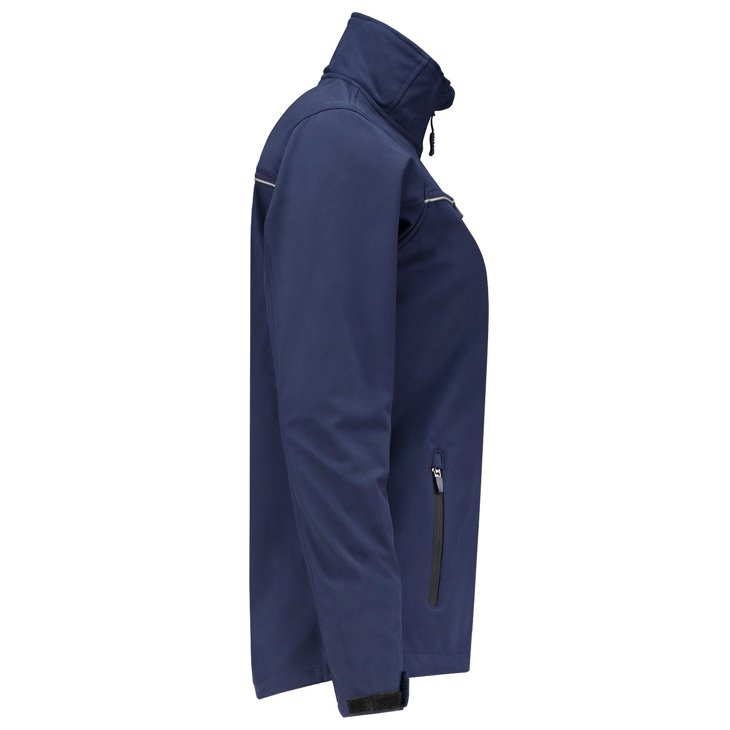 Tricorp 402009 Luxe Softshell Dames Inktblauw