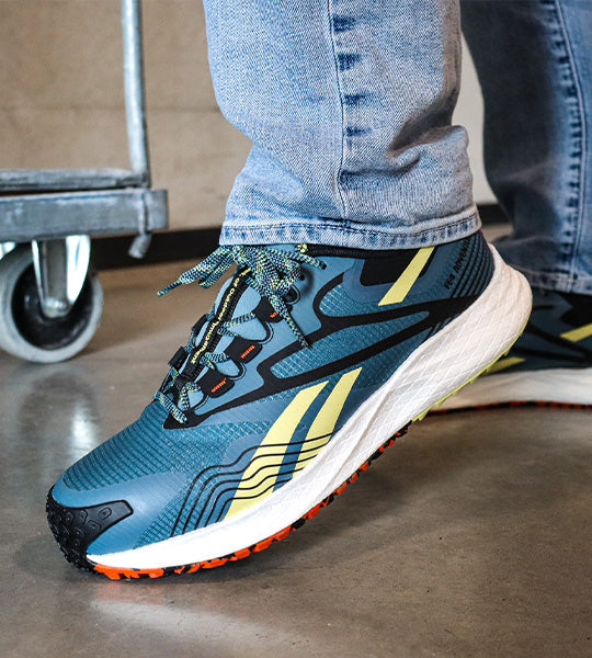 Reebok Adventure IB3611 S1PS Blauw