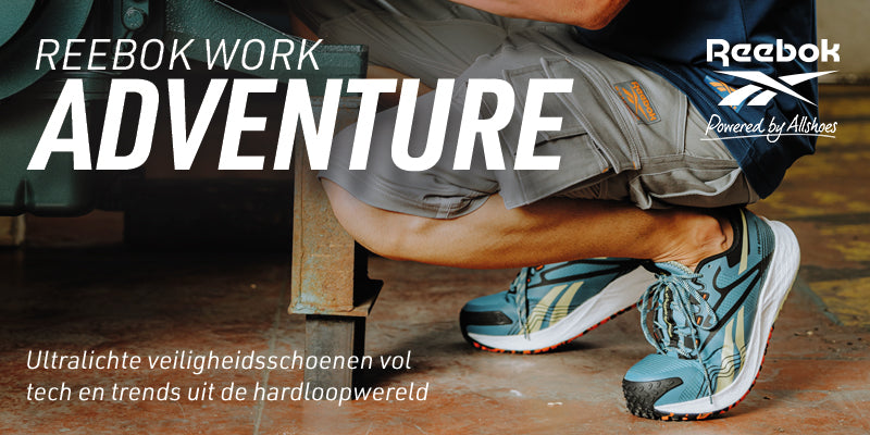 Reebok Adventure IB3611 S1PS Blauw