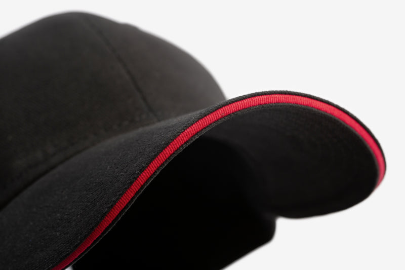 FHB UDO Cap uni 91190 Zwart
