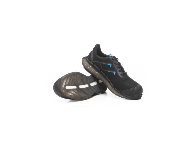 Lavoro Starlight Blue 1200.00 S1P Zwart/Blauw