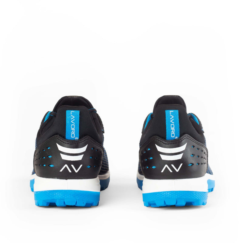 Lavoro Chewie 22 1203.11 S3 Zwart/Blauw