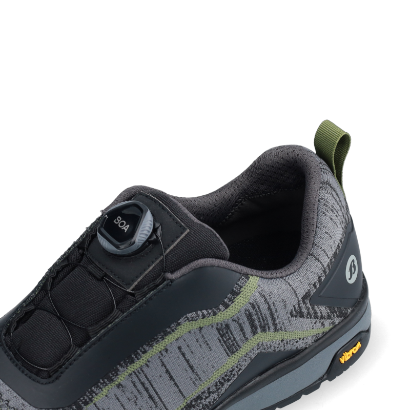 Bata Dyna S1P BOA Zwart/Grijs