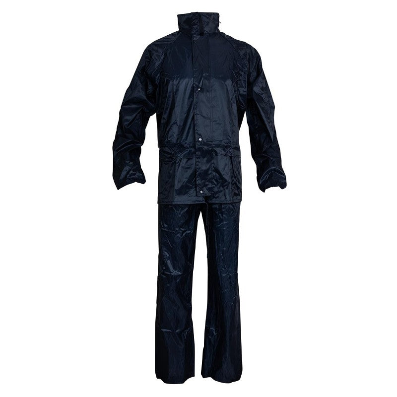 OXXA Splash 4010 regenpak Marineblauw