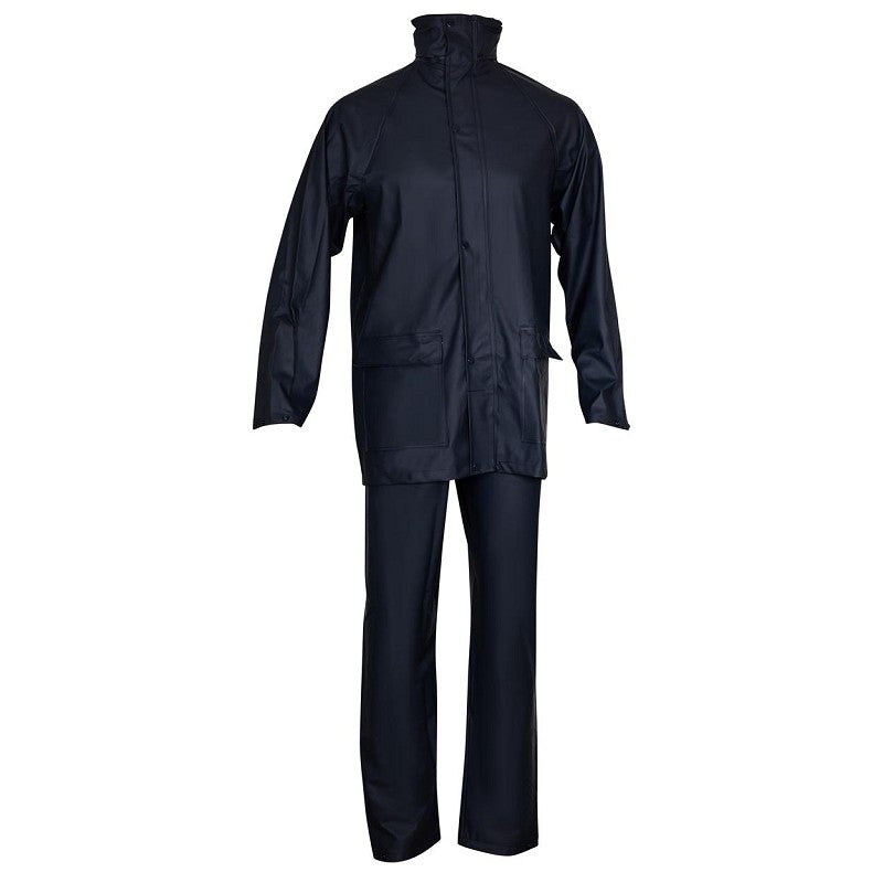 OXXA Waldo 5100 regenpak Stretch PU Marineblauw