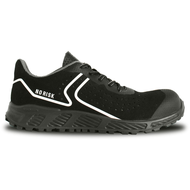 No Risk Black Panther Air S3L 1247.20 Zwart