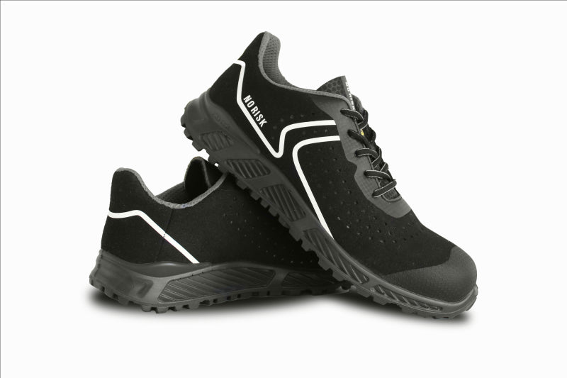 No Risk Black Panther Air S3L 1247.20 Zwart