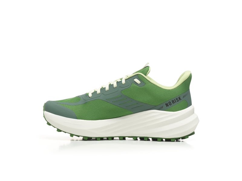 No Risk Avalanche Green and White 1211.08 Groen/Wit