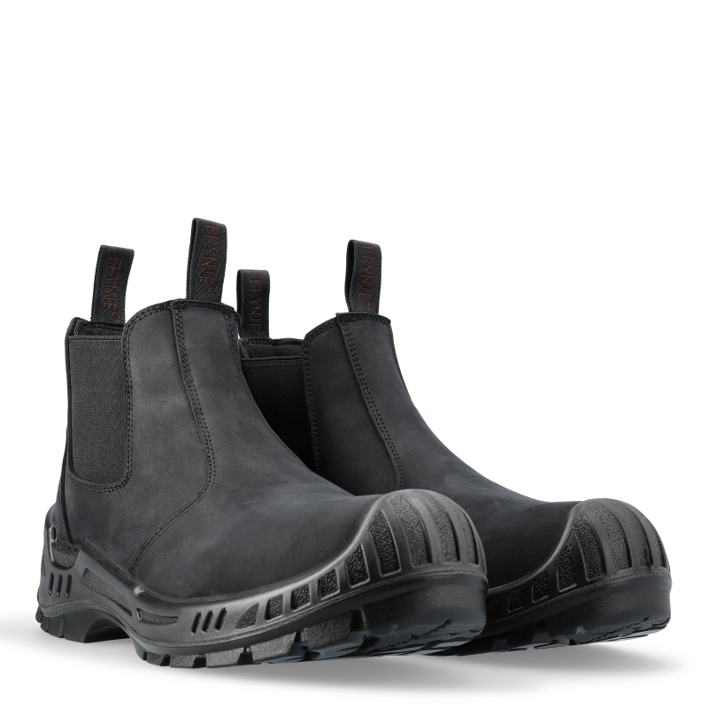 Brynje Tasmania 3.0 S3S 389 Zwart