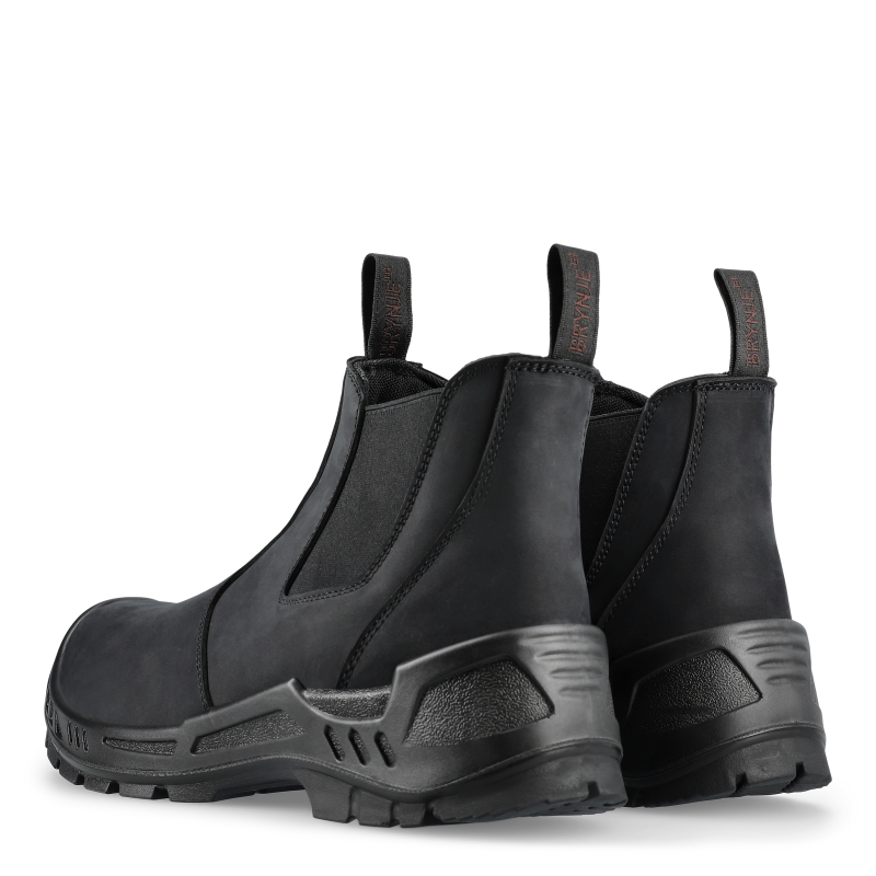 Brynje Tasmania 3.0 S3S 389 Zwart