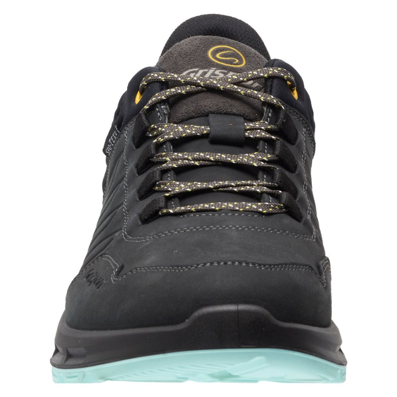 Grisport Street Low 44421 Black/Mint Laag Veter Black/Mint