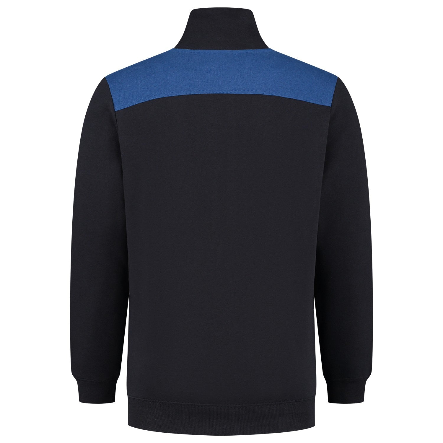 Tricorp 302014 Sweatvest Bicolor Marine/Koningsblauw