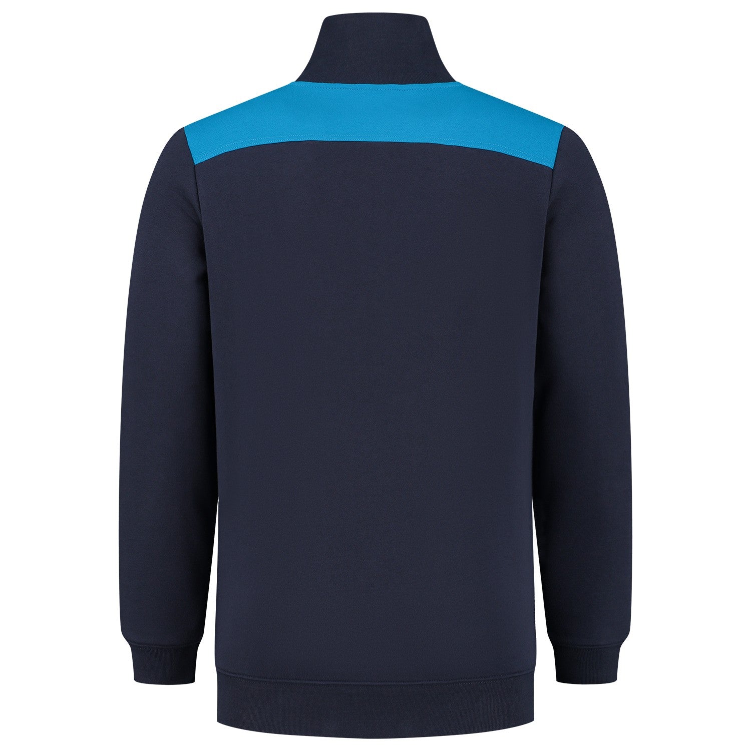 Tricorp 302014 Sweatvest Bicolor Ink/Turqoise