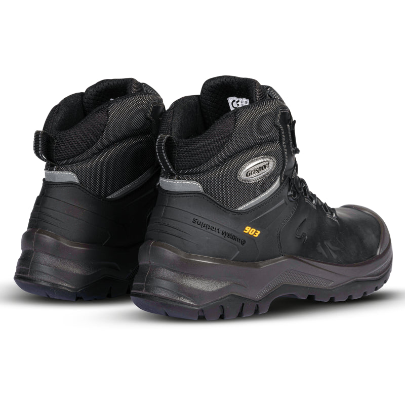 Grisport Safety 903L / 33348 BOA S3 Zwart