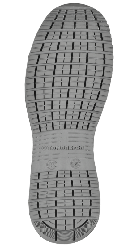ToWorkFor X-506 BOA 6A25-71 S3 Zwart/Grijs
