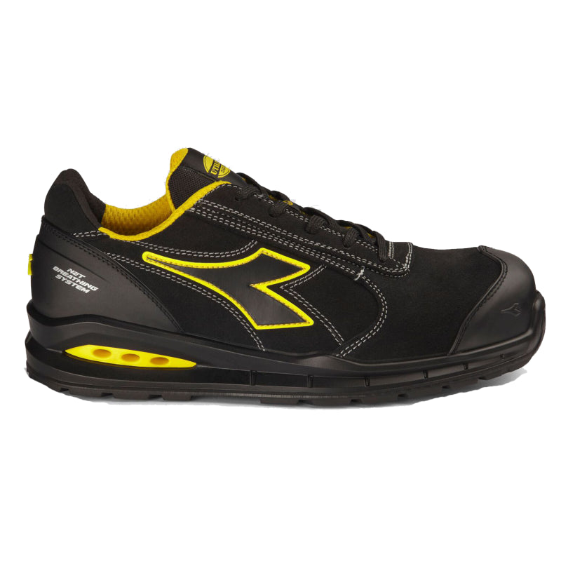 Diadora Airbox Master 181151 S3S (Voorheen 178839) Zwart
