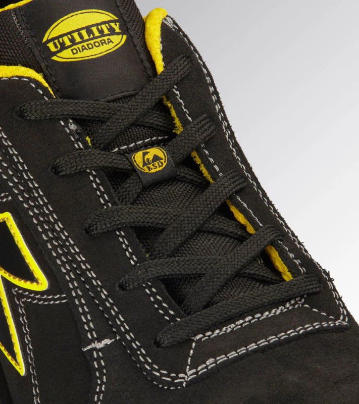 Diadora Airbox Master 181151 S3S (Voorheen 178839) Zwart