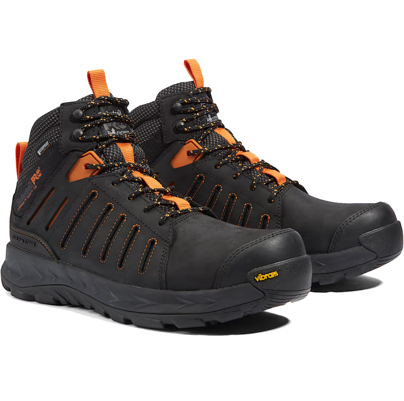 Timberland PRO Trailwind S3 Zwart