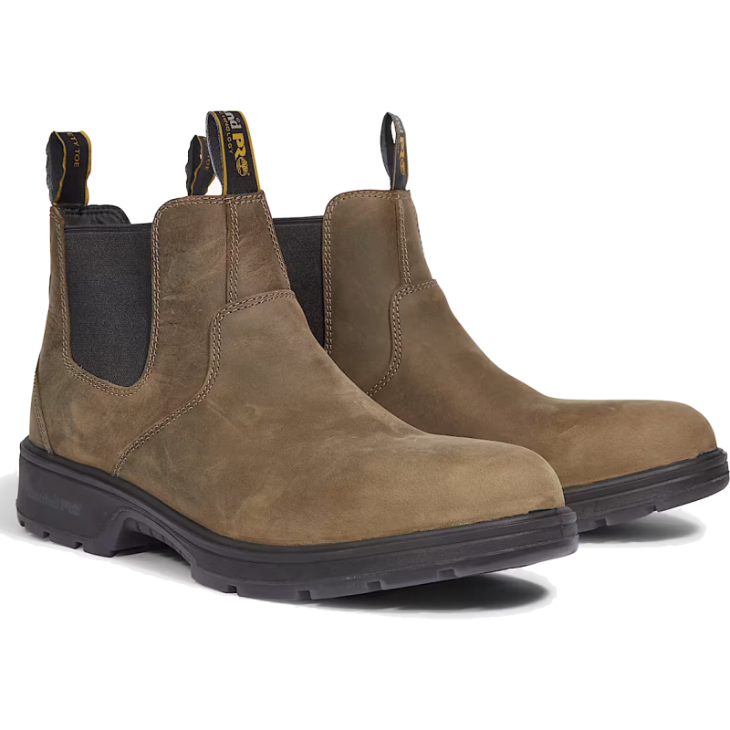Timberland PRO Nashoba S1P Bruin
